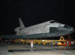 STS-116: Discovery rollover to VAB (NASA/KSC)
