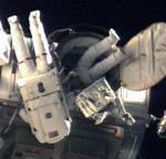 STS-117: EVA #1 (NASA)