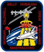 STS-118: logo (NASA)