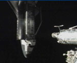 STS-120: docking with ISS (NASA)