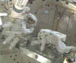 STS-121: EVA #3 (NASA)