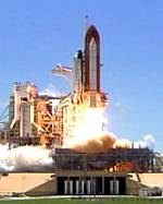STS-121: launch (NASA)