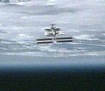 STS-121: ISS after undocking (NASA)
