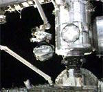 STS-122: EVA #3 (NASA)