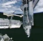STS-123: docking with ISS (NASA)