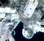 STS-123: EVA #2 (NASA)