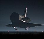 STS-123: landing (NASA/KSC)