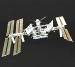 STS-124: ISS after undocking (NASA)