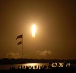 STS-126: launch (NASA/KSC)