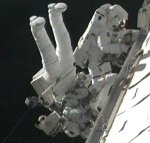 STS-129: EVA #3 (NASA)