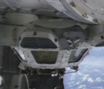 STS-130: cupola after EVA#3 (NASA)