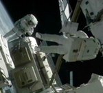 STS-133: EVA #1 (NASA)