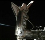 STS-134: docking (NASA)
