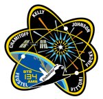 STS-134: logo