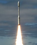 Taurus XL launch of ROCSAT-2 (OSC)
