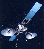 TDRS-H illustration (Boeing)