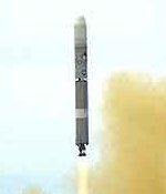 Titan 2 launch (USAF file photo)