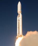 Titan 4B launches on last mission (Lockheed Martin)