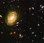 Hubble Ultra Deep Field (STScI)