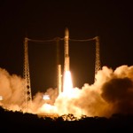 Vega launch of Lisa Pathfinder (ESA)