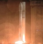 Vega launch of Proba-V et al. (Arianespace)