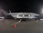 X-37B after OTV-1 landing (USAF)