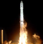 Zenit 3SL launch of Galaxy 16 (Sea Launch)