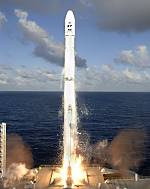 Zenit 3SL launch of Koreasat 5 (Sea Launch)
