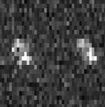 Asteroid 2007 TU24 (NASA/JPL)