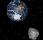 2012 DA14 flyby illustration (NASA)