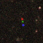 2012 VP113 image (Carnegie Inst.)