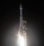 Atlas 5 launch of JPSS-2 and LOFTID (ULA)