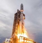 Atlas 5 launch of USSF-12, July 2022 (ULA)