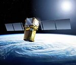 Aeolus spacecraft illustration (Astrium)