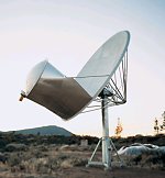 Allen Telescope Array antenna (SETI Institute)