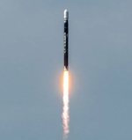 Firefly Alpha fourth launch (Firefly/T. Mahlmann)