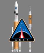 Ares launch vehicles (NASA)