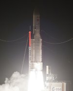 Ariane 5 launch of JCSAT-13 and Vinasat-2 (Arianespace)