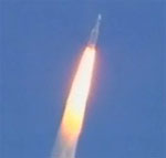 Ariane 5 launch of Herschel and Planck (ESA)