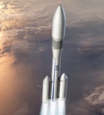 Ariane 6 illustration (ESA)