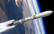 Ariane 64 illustration (ESA)