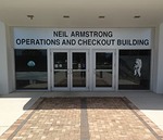 Armstrong O&C Building at KSC (collectSPACE)