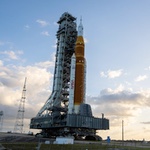 Artemis 2 second rollout (NASA)