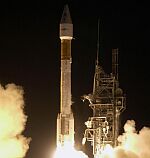 Atlas 2AS launch of Superbird 6 (ILS)