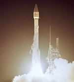 Atlas 2AS launch of AMC-10 (ILS)