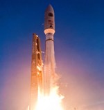 Atlas 5 launch of AEHF 1 (ULA)