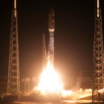 Atlas 5 launch of AEHF-3 (ULA)