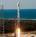 Atlas 5 launch of GPS 2F-4 (ULA)