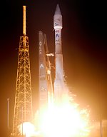 Atlas 5 launch of Intelsat 14 (ULA)