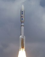 Atlas 5 launch of Juno (NASA/KSC)